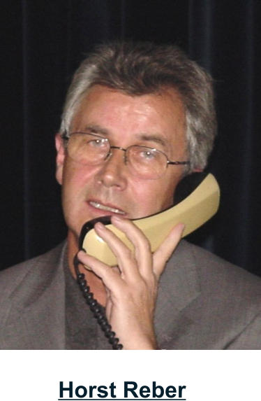 Horst Reber
